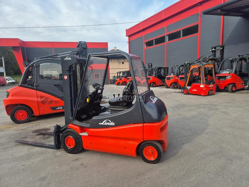 Linde E 25 Triplex