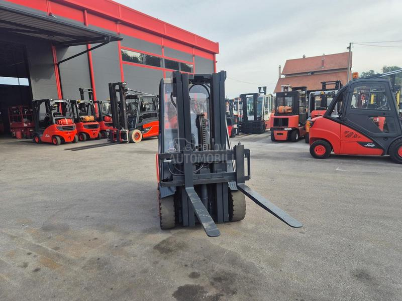 Linde E 25 Triplex