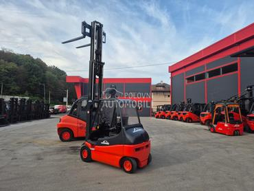 Linde E 25 Triplex