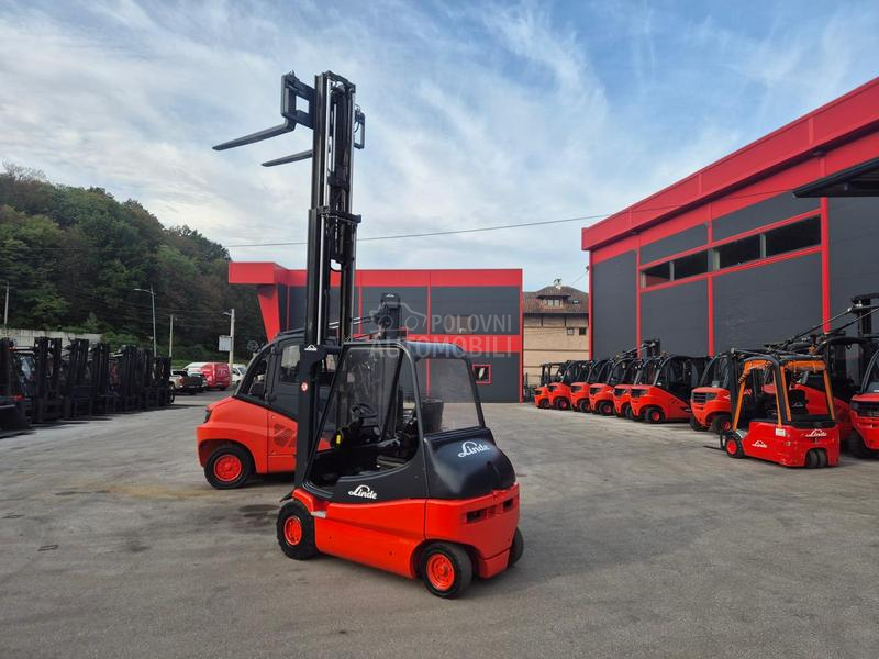 Linde E 25 Triplex
