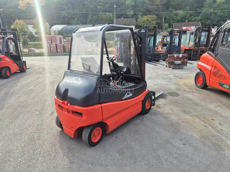 Linde E 25 Triplex