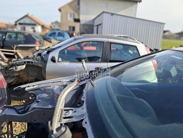 Razni delovi za Fiat Punto od 2000. do 2018. god.