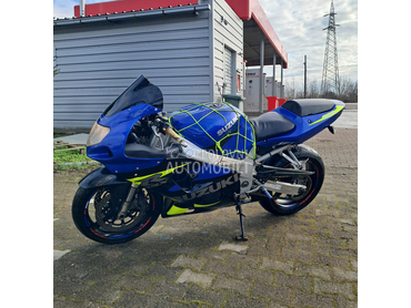 Suzuki Gsxr 600 K3