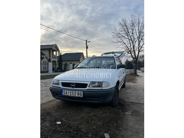 Opel Astra F 