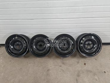 Čelične felne  16" 5 x 108