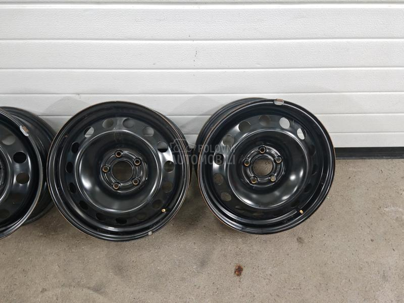 Čelične felne  16" 5 x 108