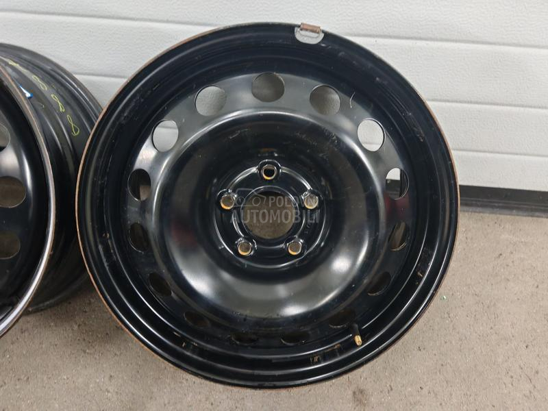 Čelične felne  16" 5 x 108
