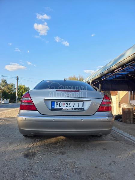 Mercedes Benz E 320 E 320 cdi