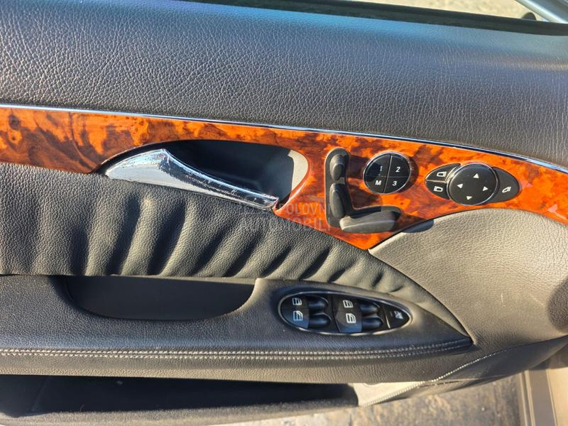 Mercedes Benz E 320 E 320 cdi