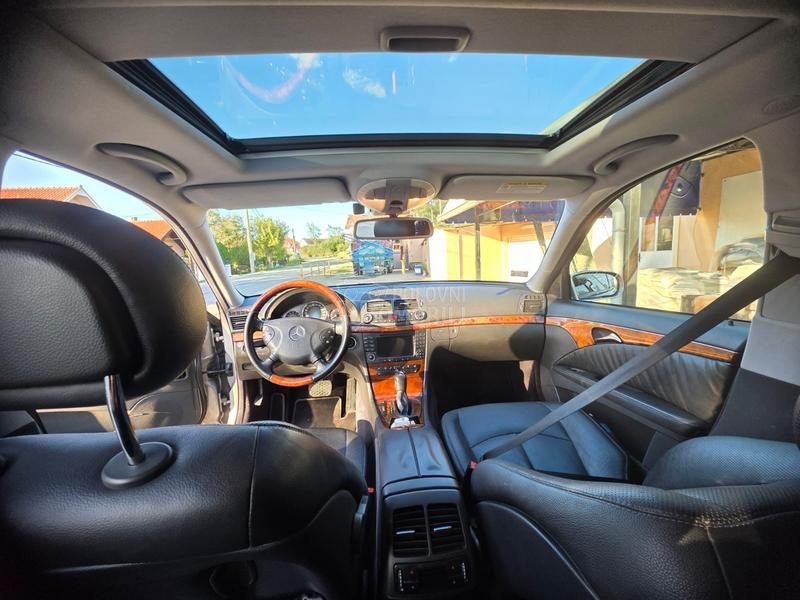 Mercedes Benz E 320 E 320 cdi