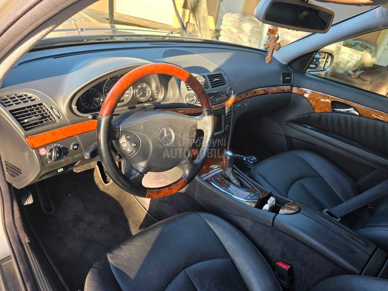 Mercedes Benz E 320 E 320 cdi