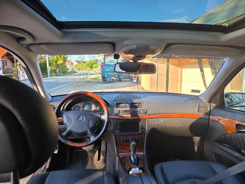Mercedes Benz E 320 E 320 cdi