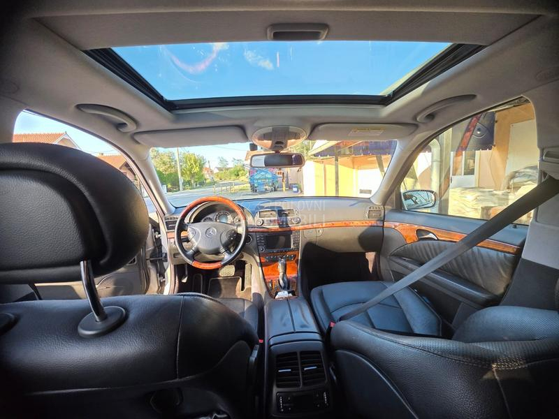 Mercedes Benz E 320 E 320 cdi