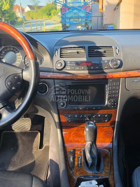 Mercedes Benz E 320 E 320 cdi