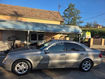 Mercedes Benz E 320 E 320 cdi