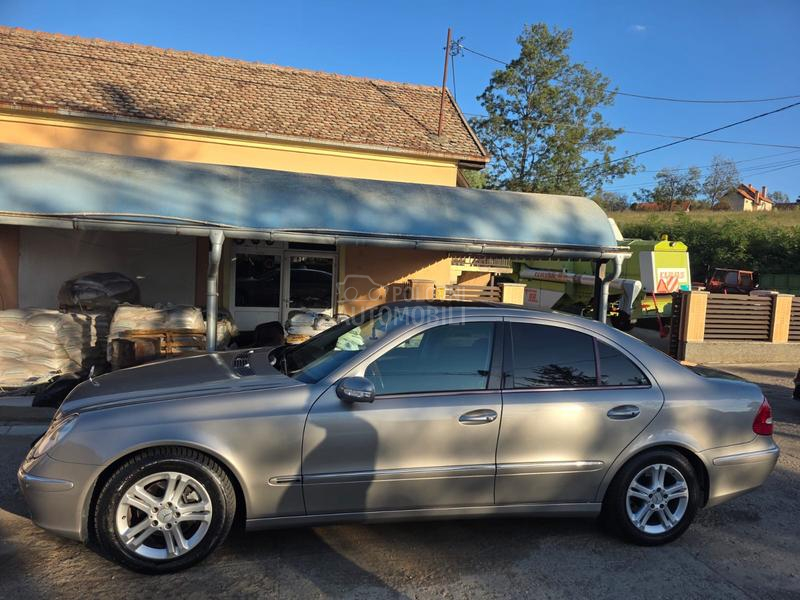 Mercedes Benz E 320 E 320 cdi