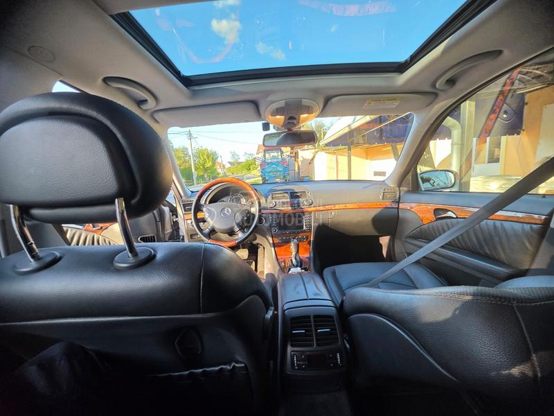 Mercedes Benz E 320 E 320 cdi