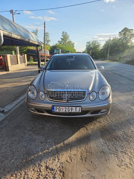 Mercedes Benz E 320 E 320 cdi