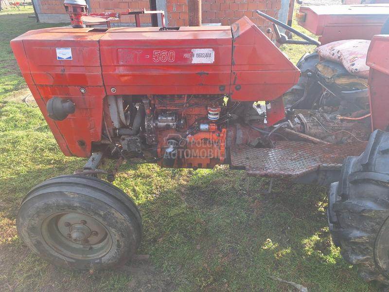 IMT 560 sa s44 motorom