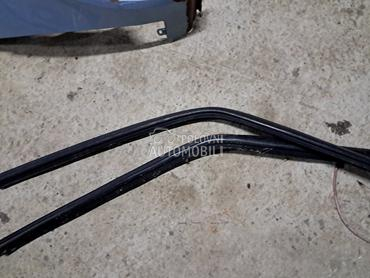 Lajsne krovne za Volkswagen Golf 2 od 1984. do 1992. god.