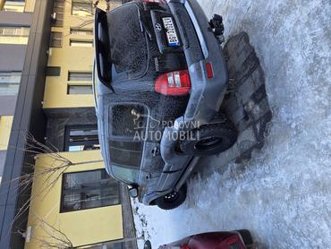 Hyundai Terracan 2.9crdi