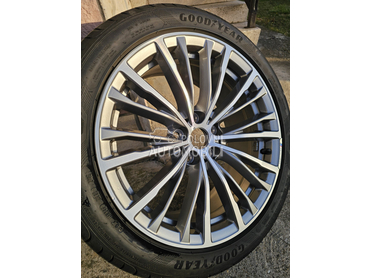 Aluminijumske felne BMW 18" 5 x 112