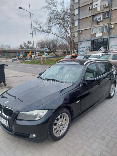 BMW 318 2.0 D