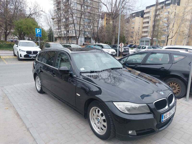 BMW 318 2.0 D