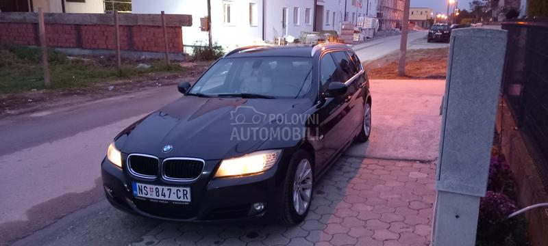 BMW 318 2.0 D