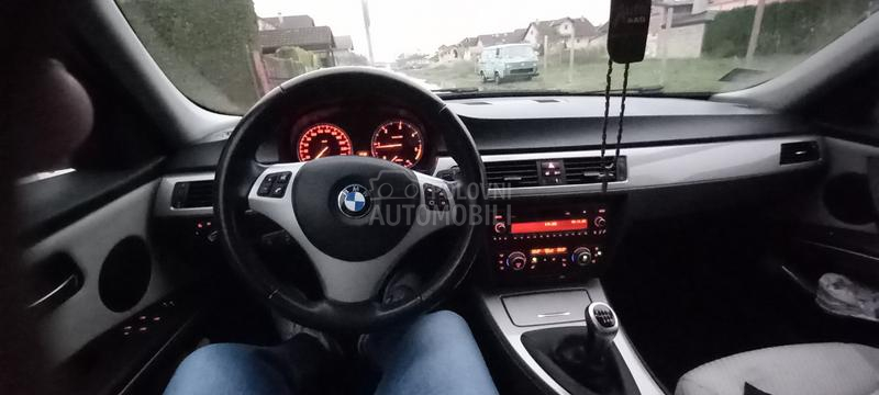 BMW 318 2.0 D