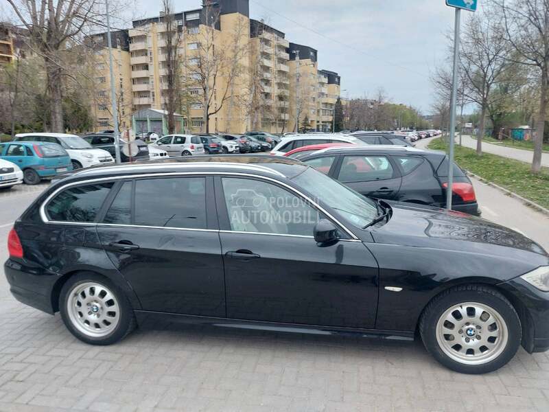 BMW 318 2.0 D