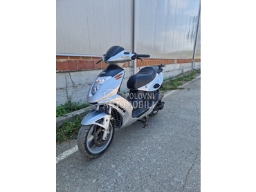 Malaguti F18 Warrior 150