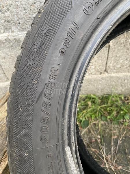 Lassa 205/55 R16 Zimska