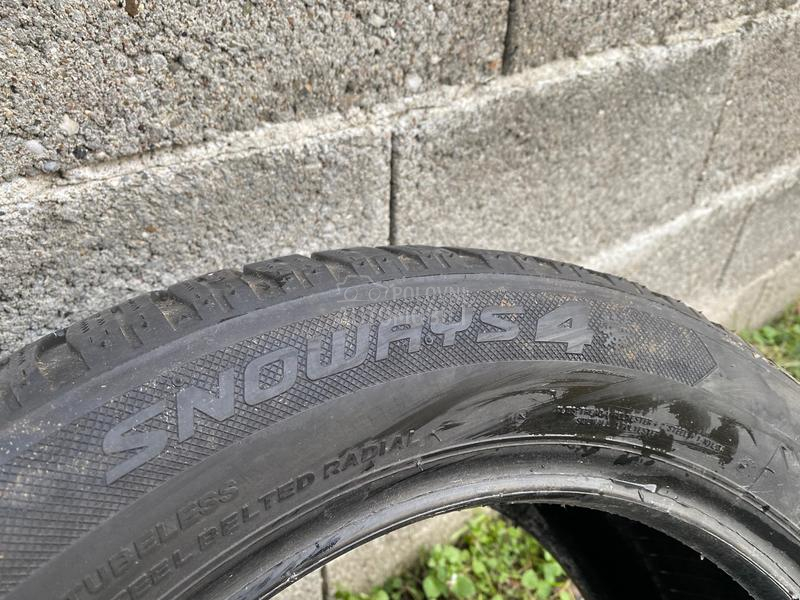 Lassa 205/55 R16 Zimska