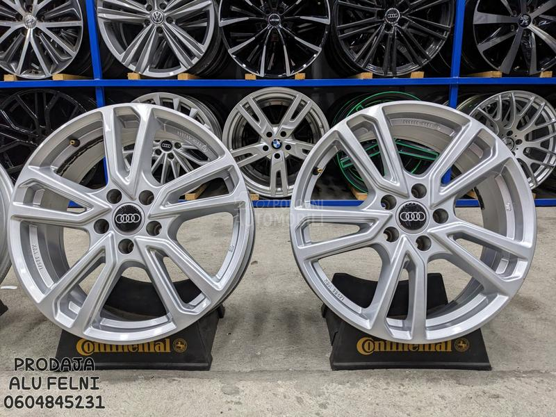 Aluminijumske felne AUDI 18" 5 x 112