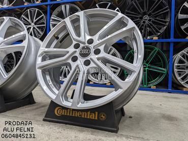 Aluminijumske felne AUDI 18" 5 x 112