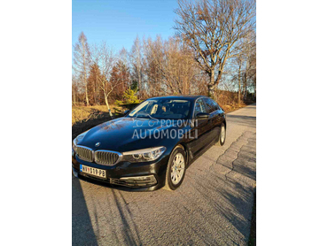 BMW 530 hibrid