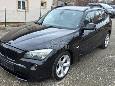 BMW X1 X-drive Fuull Autom