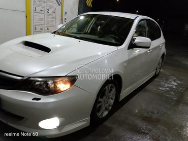 Subaru Impreza 2.0 Boxer