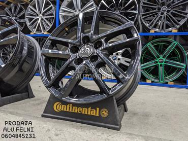 Aluminijumske felne AUDI 16" 5 x 112