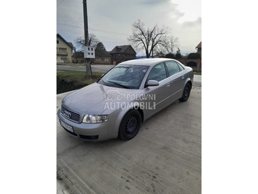 Audi A4 2.0B