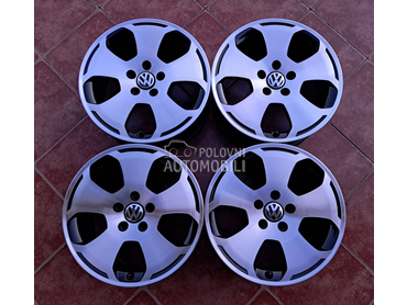 Aluminijumske felne VW kao nove 17" 5 x 112