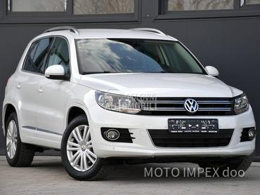 Volkswagen Tiguan 2.0 TDI/4x4/SPORT/CH