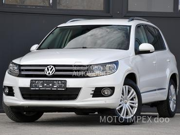 Volkswagen Tiguan 2.0 TDI/4x4/SPORT/CH