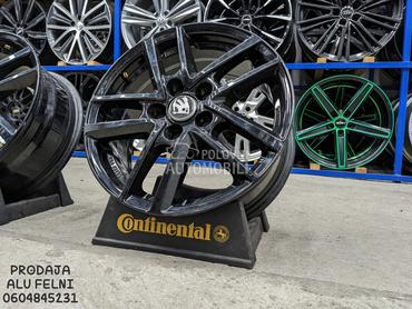 Aluminijumske felne SKODA 16" 5 x 112