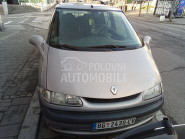 Renault Grand Espace Inicijale Pariz