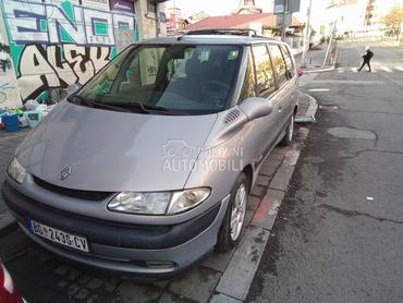 Renault Grand Espace Inicijale Pariz
