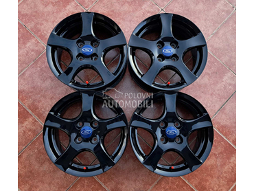 Aluminijumske felne Fiesta BMax EcoSport 15" 4 x 108