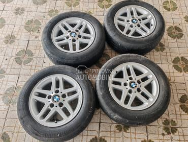 Aluminijumske felne  15" 5 x 120