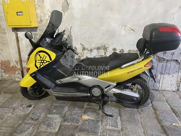Yamaha T max